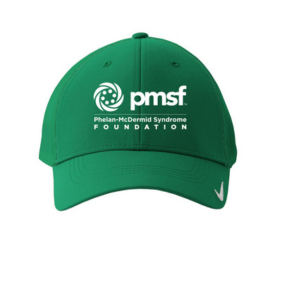PMSF Logo Hats, a Apple Green Printed Nike Dri-FIT Legacy Performance Cap