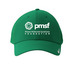 PMSF Logo Hats, a Apple Green Printed Nike Dri-FIT Legacy Performance Cap