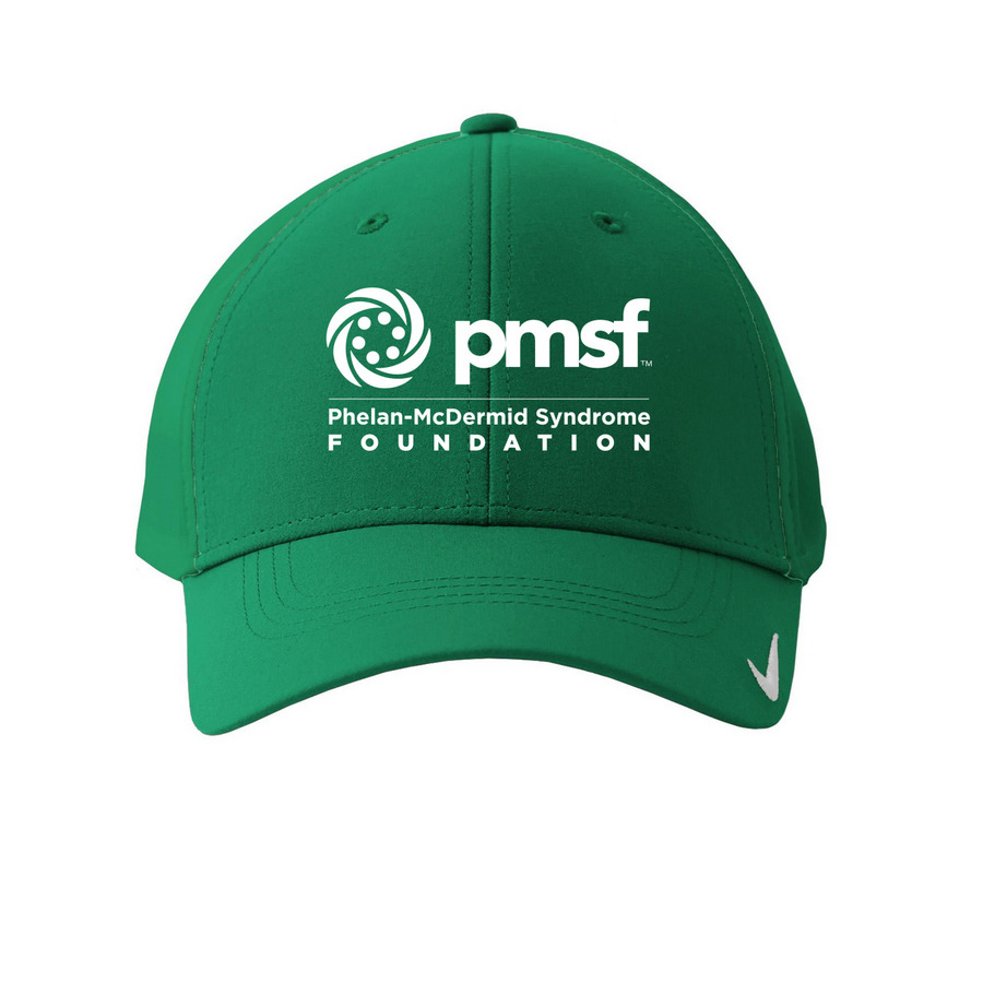 PMSF Logo Hats, a Apple Green Printed Nike Dri-FIT Legacy Performance Cap