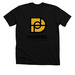 Divergence Light Collection, a Solid Black Blend Premium Unisex Tee
