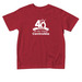 40th Anniversary Toddler Collection, a Red Toddler Tee