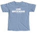 Lori Hickman for Attorney General, a Washed Denim Comfort Colors Unisex Tee