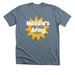 Maddie?s Army&nbsp;, a Heather Slate Premium Unisex Tee