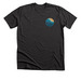 Brave Like McKenna Front Only Small Logo, a Dark Grey Heather Premium Unisex Tee