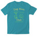 Dog Mom Club (Street Dog Edition), a Jade Dome Softstyle Cotton Tee