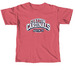 Cardinal Jersey, a Crimson Comfort Colors Unisex Tee