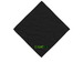 EightKB Bandana!, a Black Cotton Bandana