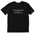 performance, a Black Nike Dri-FIT Jersey Blend Performance Tee