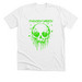 PARADOX MERCH - Toxic, a Solid White Blend Premium Unisex Tee