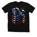 WAW FAITH AND FREEDOM COLLECTION, a Solid Black Blend Premium Unisex Tee