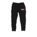 American Strength Jogger, a Black Midweight Fleece Joggers