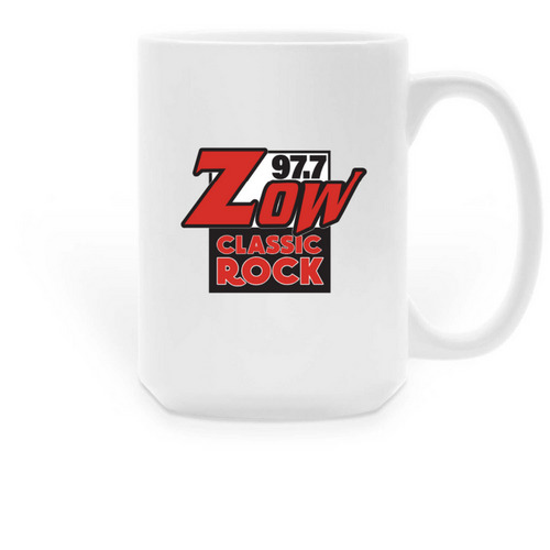 Coffee Mugs, a White Large Coffee Mug