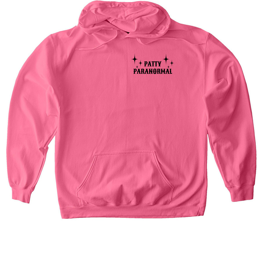 NO DEMONS, a Pink Lemonade Softstyle Pullover Hoodie