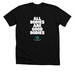 All Bodies are Good Bodies, a Solid Black Blend Premium Unisex Tee