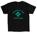 Sutter Health EOW Efforts, a Black Classic Unisex Tee (back-view)