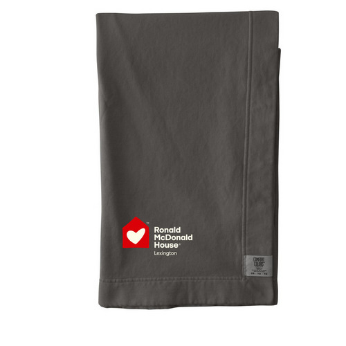 Blankets, a Pepper Comfort Colors Blanket