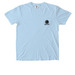 FALL 2026 POCKET SHIRTS, a Chambray Comfort Colors Pocket Tee
