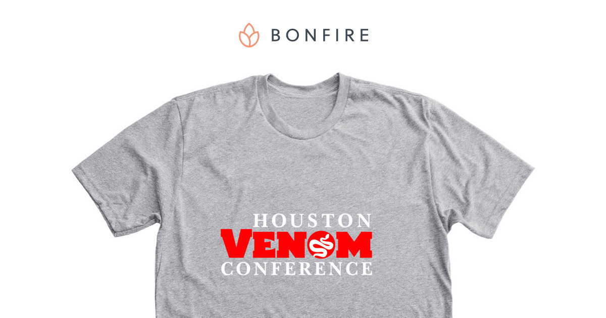 2022 Houston Venom Conference Bonfire