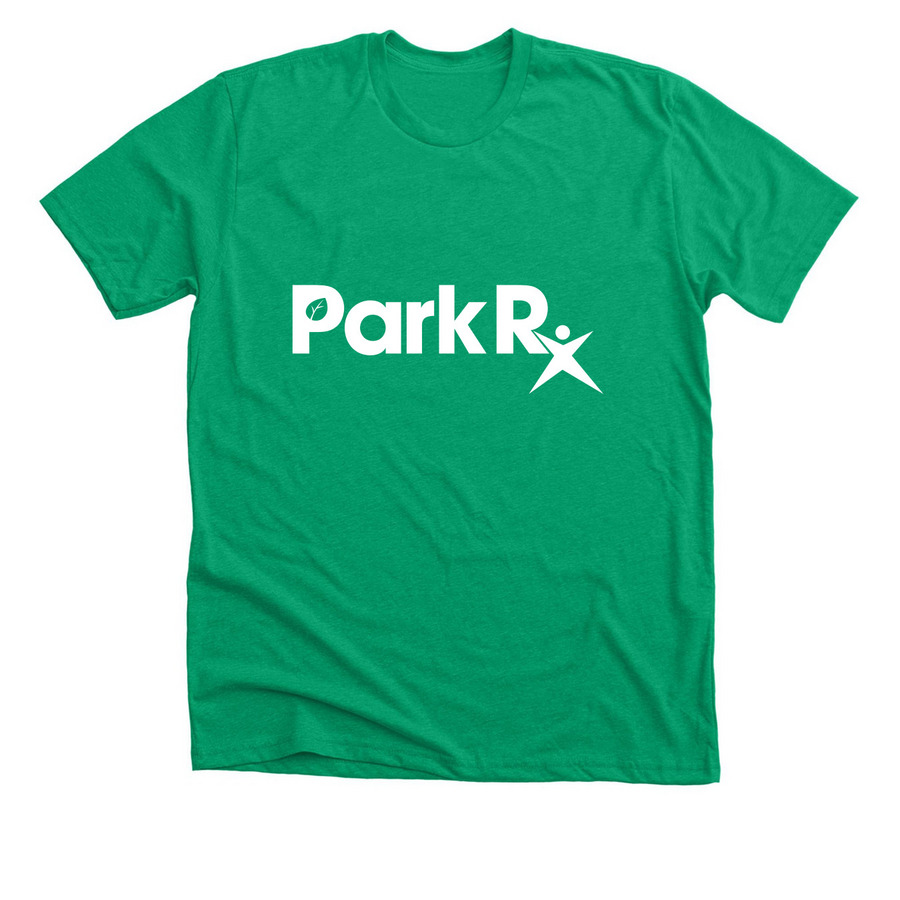 Green T-shirt, a Heather Kelly Premium Unisex Tee