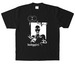 + babygirl +, a Black Heavyweight Garment Dye Tee