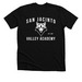 SJVA Design, a Solid Black Blend Premium Unisex Tee