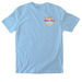 TCDC Breakthrough T1D 2024 Walk T-Shirts, a Light Blue Softstyle Cotton Tee