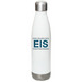 EIS 75th Anniversary Water Bottle, a White Stainless Steel Water Bottle