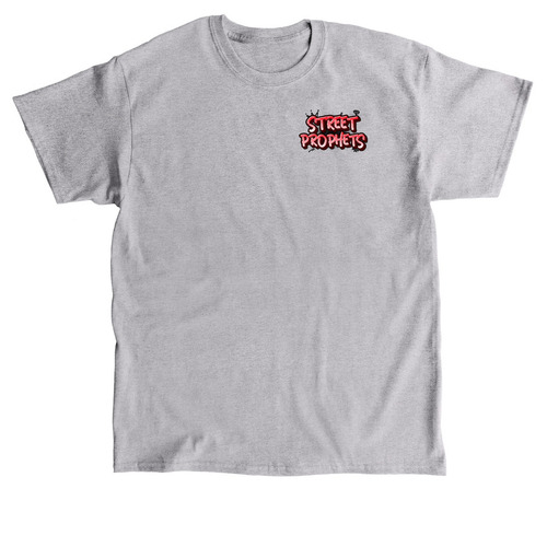 StreetProphets Bold back logo, a Sport Grey Classic Unisex Tee