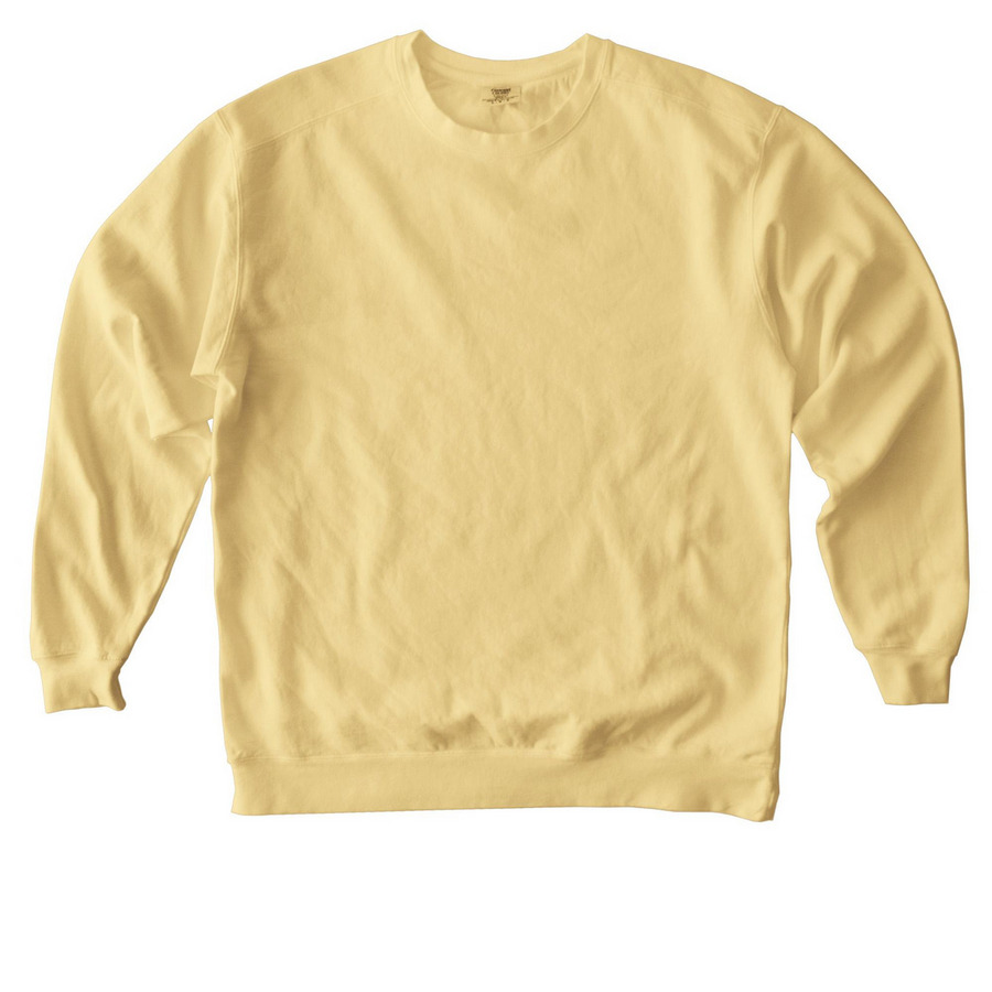 ARBONNE, a Butter Comfort Colors Crewneck Sweatshirt