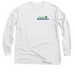 Send. More. Missionaries., a White Classic Long Sleeve Tee