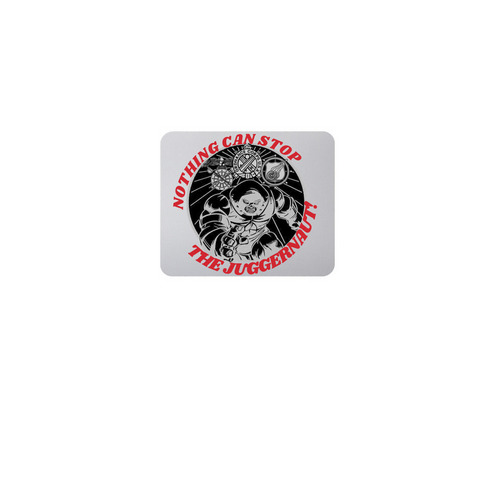 MOUSE PAD, a White Full Color Mouse Pad