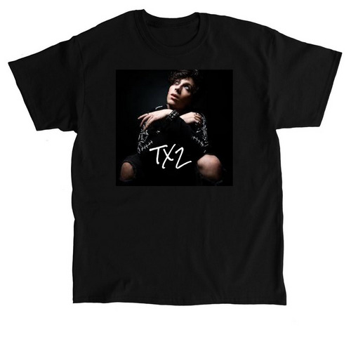 TX2 Fan Fav Shirt, a Black Classic Unisex Tee