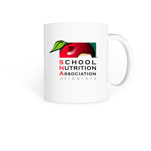 SNA-VA Mug, a White Coffee Mug