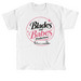 Blades and Babes Productions, a White Classic Unisex Tee