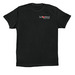 Memphis Movement Milestones, a Vintage Black Premium Cotton Tee