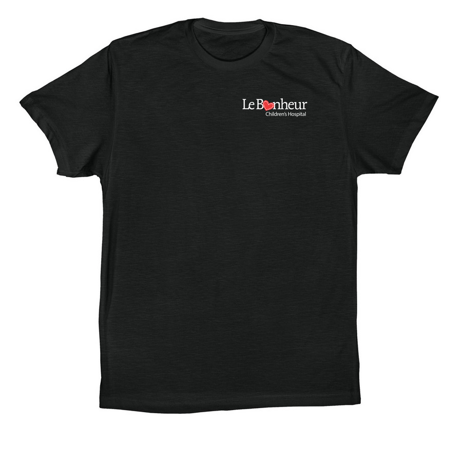Memphis Movement Milestones, a Vintage Black Premium Cotton Tee