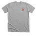 Libertas Logo T-shirts, a Athletic Heather Premium Unisex Tee