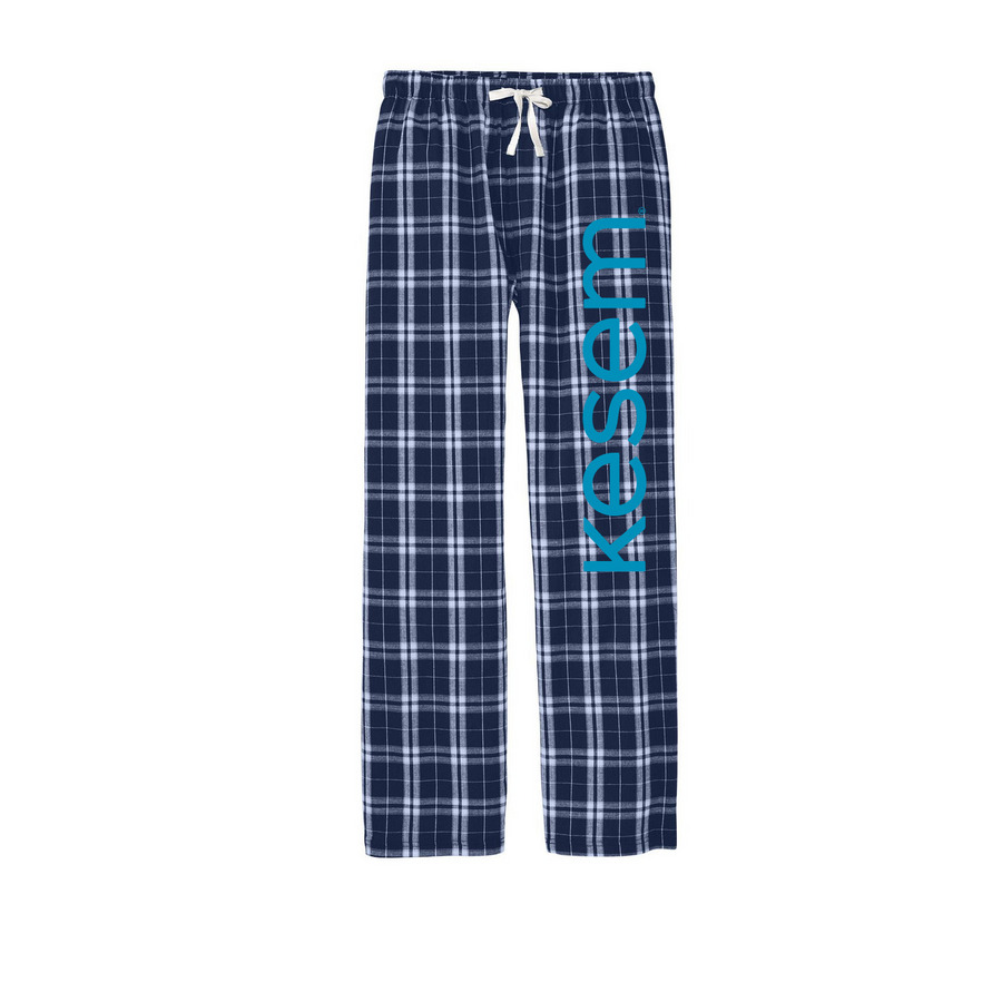 Kesem Pajama Pants!, a True Navy Flannel Pajama Pant
