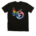 Autism Awareness Shirt Black, a Solid Black Blend Premium Unisex Tee