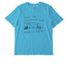 Weikert 2, a Aqua Blue Stanley/Stella Unisex Creator 2.0 Tee