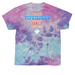 Pittiefest 2026, a Cotton Candy Classic Tie Dye Tee (back-view)