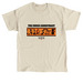 The Swiss Conspiracy Tee, a Sand Classic Unisex Tee