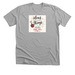 The Maker Collection- Knitting, a Athletic Heather Premium Unisex Tee