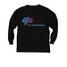 The LCC Foundation Fall & Winter '23, a Black Youth Long Sleeve Tee