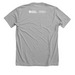 Integrity Matters 2026, a Athletic Heather Premium Unisex Tee (back-view)