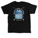 Skating Is For Everyone, a Black Classic Unisex Tee