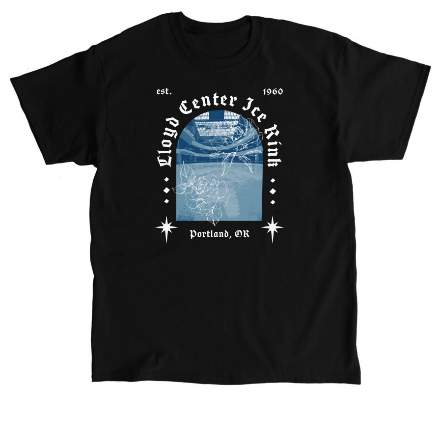 Skating Is For Everyone, a Black Classic Unisex Tee