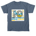 2026 Bluegrass Birding Festival T-shirt, a Indigo Blue Classic Unisex Tee