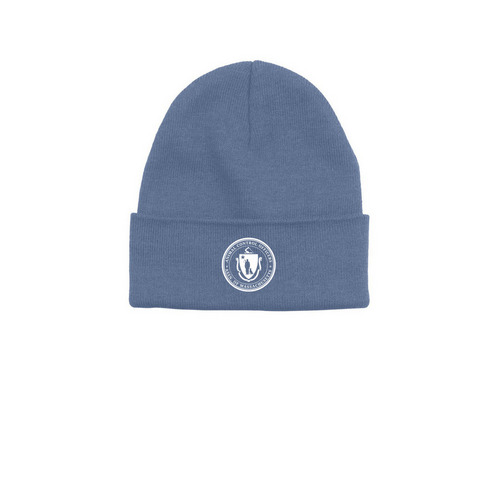 ACOAM Seal&nbsp;Beanie, a Sea Ice Printed Base Camp Beanie