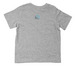 ReNU Crew - Toddler, a Heather Toddler Tee (back-view)